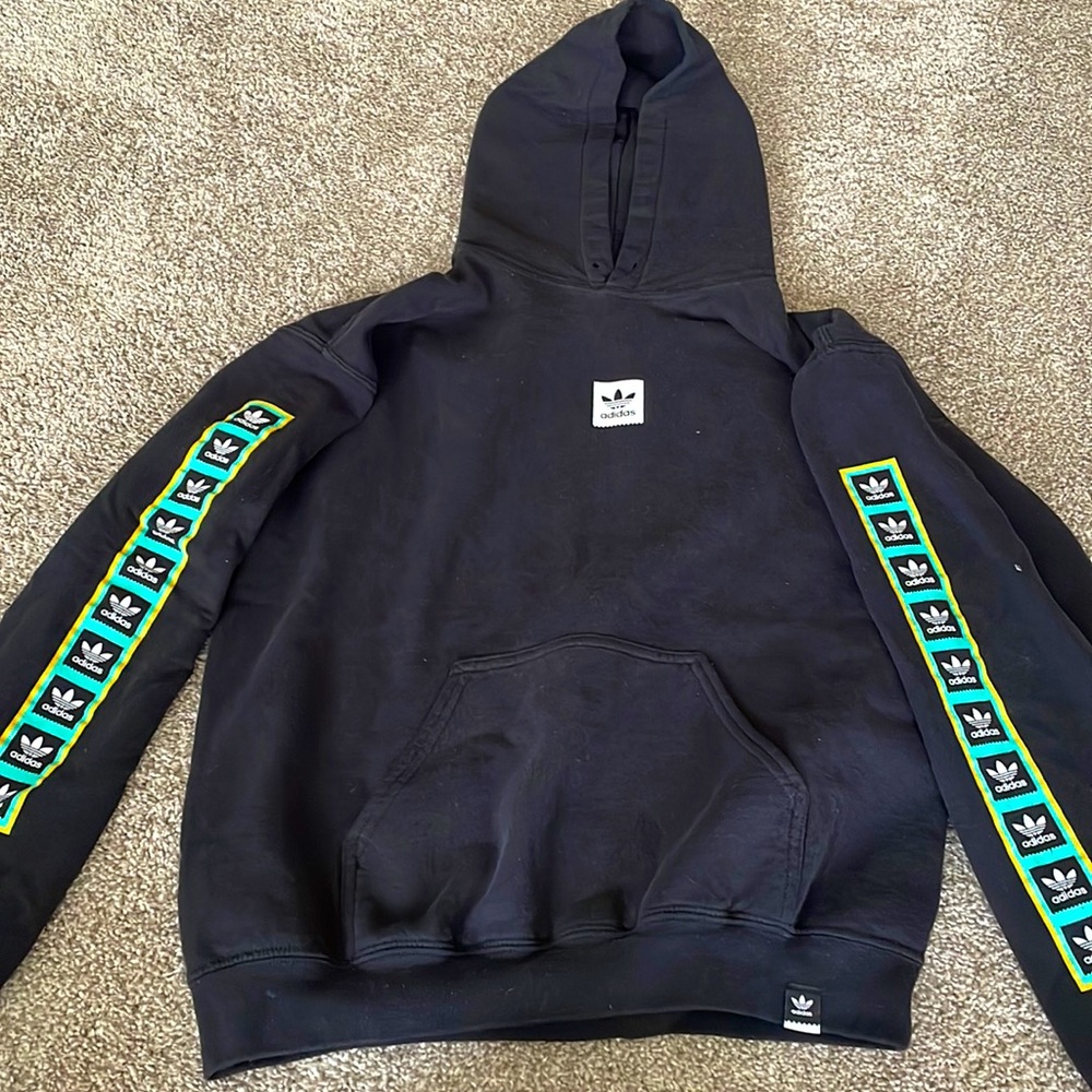 adidas hoodie